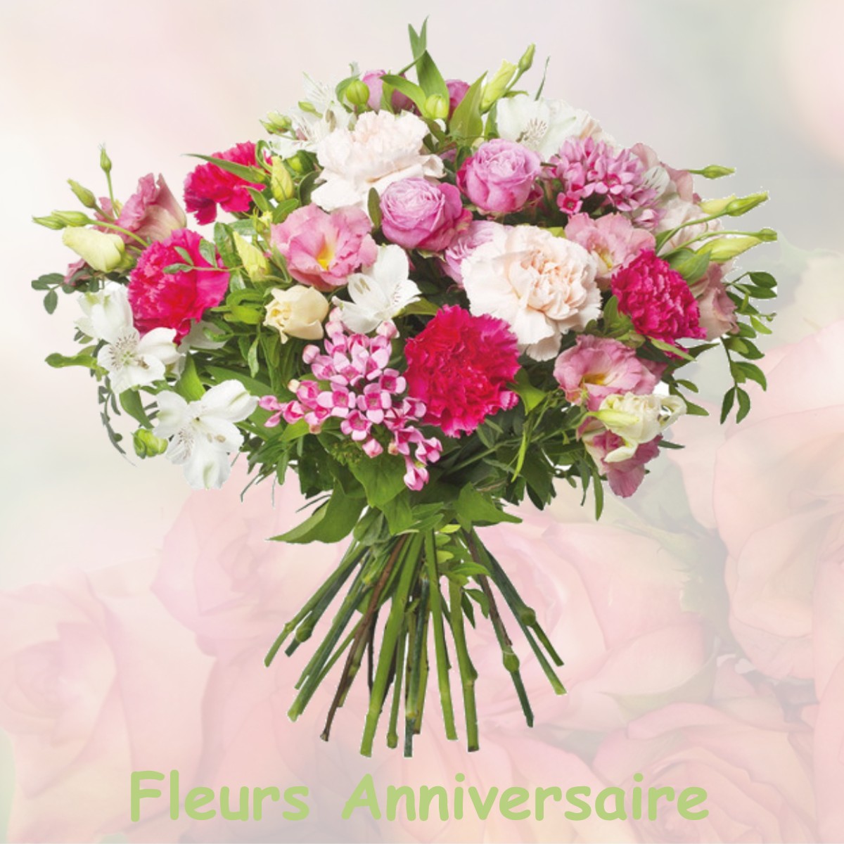 fleurs anniversaire GOUAIX